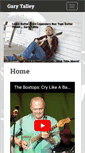 Mobile Screenshot of garytalley.com